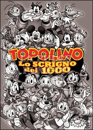 SUPER DISNEY #    55 - TOPOLINO - LO SCRIGNO DEI 1000